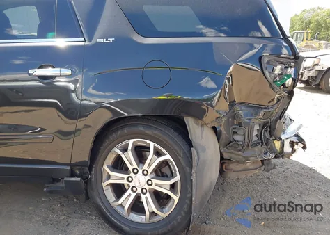 2014 GMC Acadia Slt-1 из США, поврежденный, VIN 1GKKVRKD3EJ298435